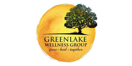 GREENLAKE WELLNESS GROUP GROW · HEAL · TOGETHER trademark