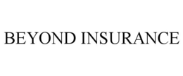 BEYOND INSURANCE trademark