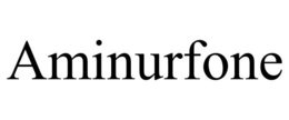 AMINURFONE trademark