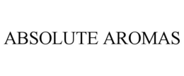 ABSOLUTE AROMAS trademark