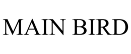 MAIN BIRD trademark