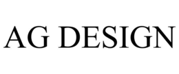 AG DESIGN trademark