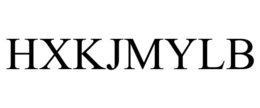 HXKJMYLB trademark