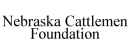 NEBRASKA CATTLEMEN FOUNDATION trademark