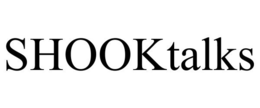 SHOOKTALKS trademark