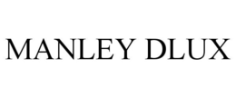 MANLEY DLUX trademark