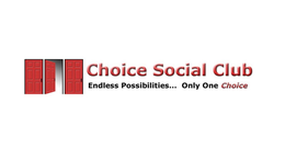 CHOICE SOCIAL CLUB ENDLESS POSSIBILITIES... ONLY ONE CHOICE trademark