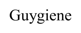 GUYGIENE trademark