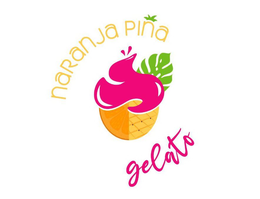 NARANJA PINA GELATO trademark
