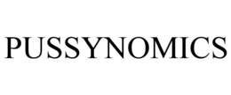PUSSYNOMICS trademark