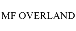MF OVERLAND trademark