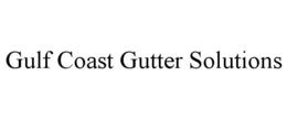 GULF COAST GUTTER SOLUTIONS trademark