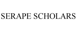 SERAPE SCHOLARS trademark