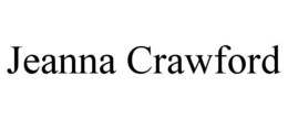JEANNA CRAWFORD trademark