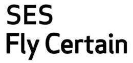 SES FLY CERTAIN trademark