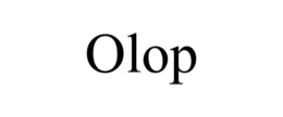 OLOP trademark