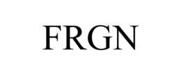 FRGN trademark