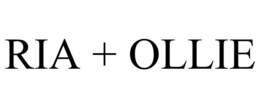 RIA + OLLIE trademark