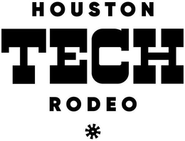 HOUSTON TECH RODEO trademark