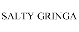 SALTY GRINGA trademark