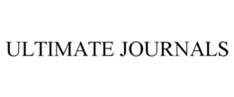 ULTIMATE JOURNALS trademark
