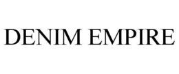 DENIM EMPIRE trademark