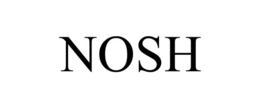NOSH trademark