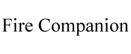 FIRE COMPANION trademark