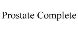 PROSTATE COMPLETE trademark