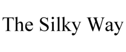 THE SILKY WAY trademark