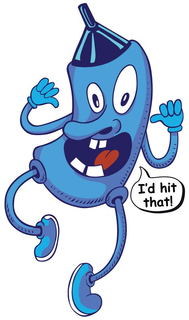 I'D HIT THAT trademark