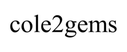 COLE2GEMS trademark