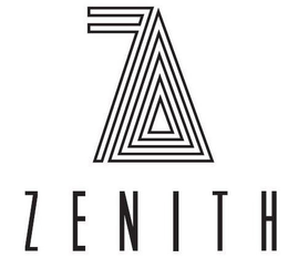 ZENITH trademark
