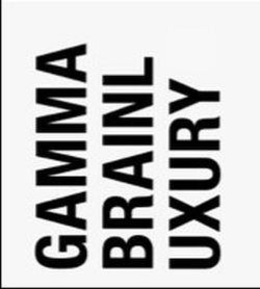 GAMMA BRAINLUXURY trademark