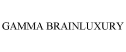 GAMMA BRAINLUXURY trademark