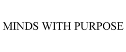 MINDS WITH PURPOSE trademark