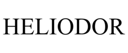 HELIODOR trademark