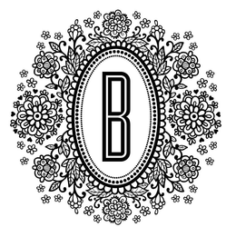 B trademark