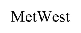 METWEST trademark