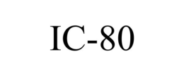 IC-80 trademark