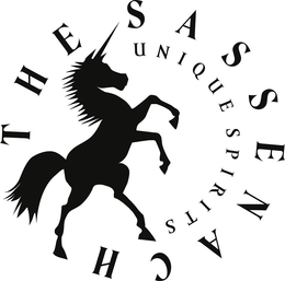 THE SASSENACH UNIQUE SPIRITS trademark