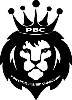 PBC POWERFUL BLESSED CHAMPIONS trademark