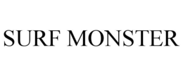 SURF MONSTER trademark