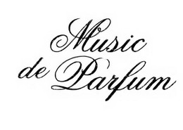 MUSIC DE PARFUM trademark