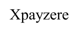 XPAYZERE trademark