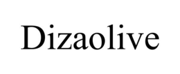 DIZAOLIVE trademark