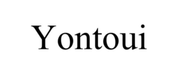 YONTOUI trademark