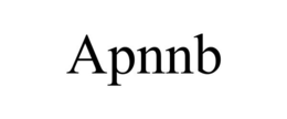 APNNB trademark