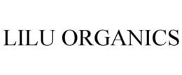LILU ORGANICS trademark