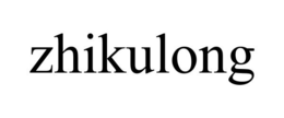 ZHIKULONG trademark